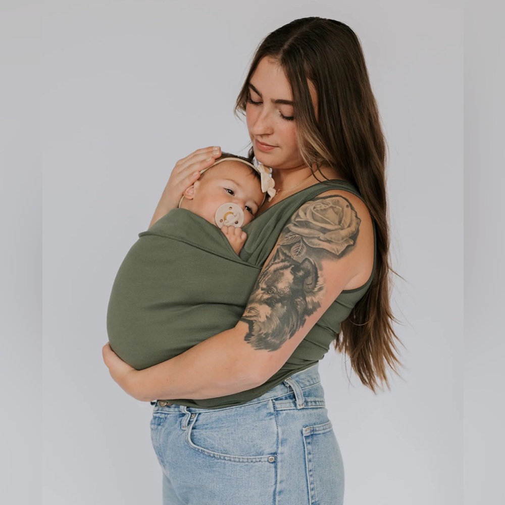 Lalabu Soothe Shirt | Women’s Medium | Green